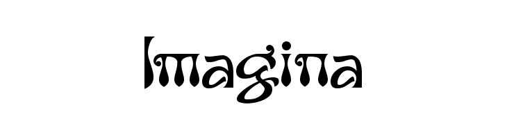 Anazura  Free Fonts Download