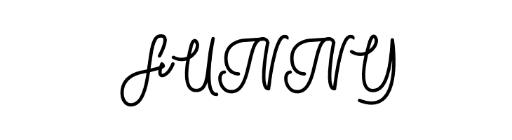 Jitting  Free Fonts Download