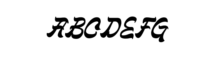Callicotez  Free Fonts Download
