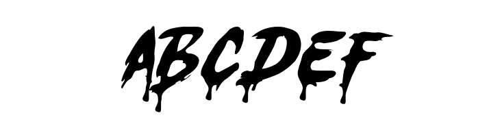 Ghost ShamZ  Free Fonts Download