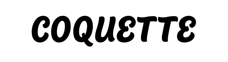 CoolKids-DEMO Bold  Free Fonts Download