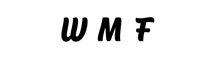 CoolKids-DEMO Bold  Free Fonts Download