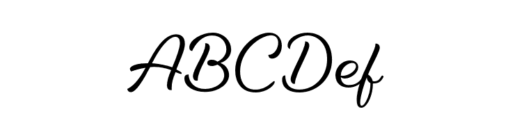 Kamila-DEMO Regular  Free Fonts Download