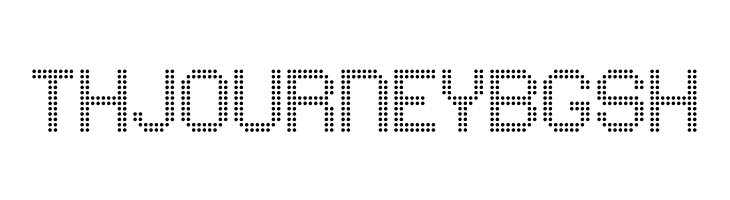 Comodot Round Top  Free Fonts Download