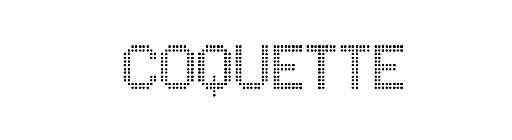 Comodot Round Bottom  Free Fonts Download