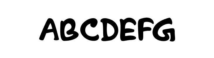 ArtlessDemoRegular  Free Fonts Download