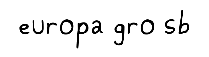 Cachet Regular  Free Fonts Download