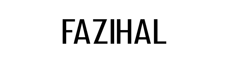 Merhique  Free Fonts Download