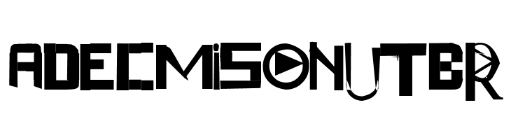 acogessic  Free Fonts Download