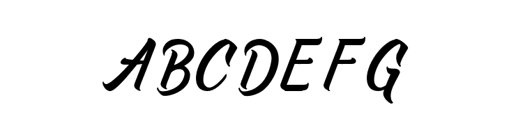 Redlineryh  Free Fonts Download