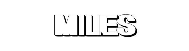 geometric RegularShadow  Free Fonts Download