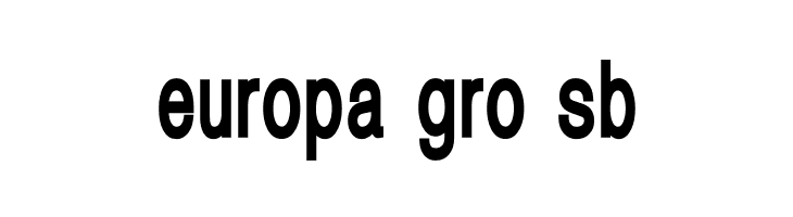 HALMAHERA SANS SERIF  Free Fonts Download