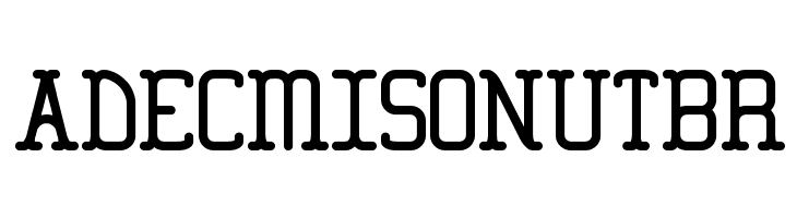 Amplitude BRK  Free Fonts Download