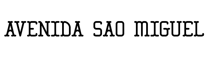 Amplitude BRK  Free Fonts Download