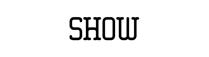 Amplitude BRK  Free Fonts Download