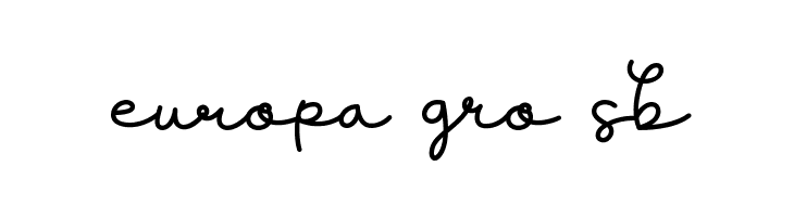 Lifestyle Regular  Free Fonts Download