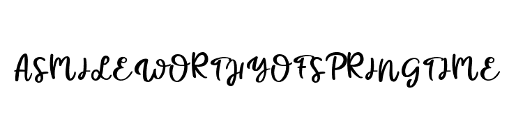 Sunshine Demo Regular  Free Fonts Download