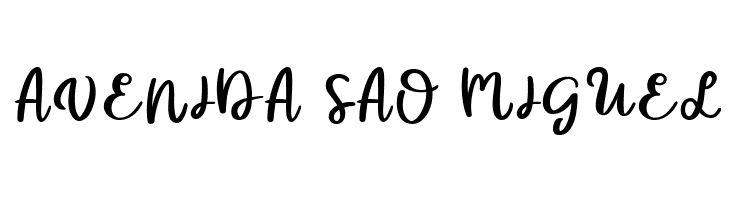 Sunshine Demo Regular  Free Fonts Download