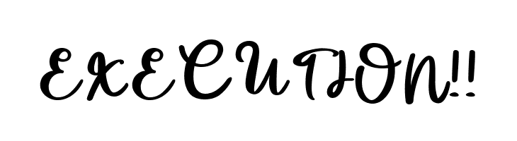 Sunshine Demo Regular  Free Fonts Download