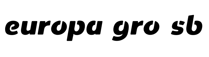Spotlight DEMO Italic  Free Fonts Download