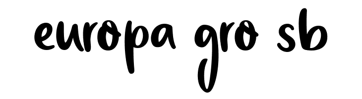 Lightbulb Demo Regular  Free Fonts Download