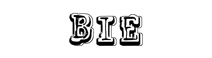 VTKS COLAGEM  Free Fonts Download
