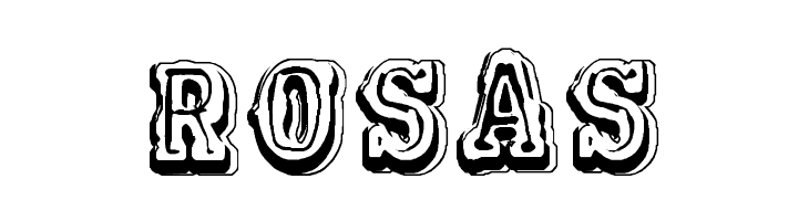 VTKS COLAGEM  Free Fonts Download