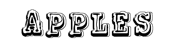 VTKS COLAGEM  Free Fonts Download