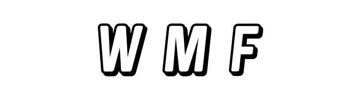 PrequelDemo-ShadowItalic  Free Fonts Download