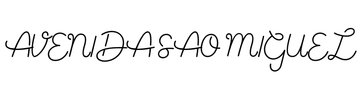 Boarding Personal Use Regular  Free Fonts Download