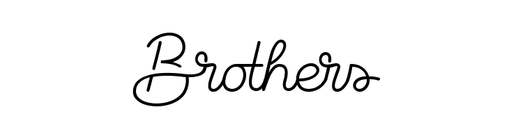 Boarding Personal Use Regular  Free Fonts Download