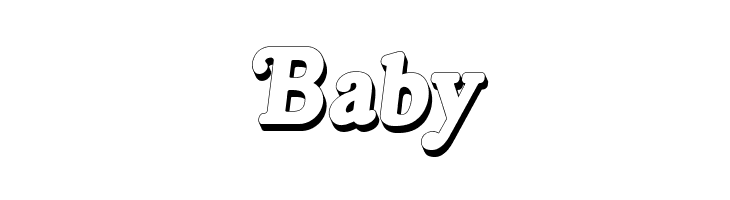 Kamryn 3D Italic  Free Fonts Download