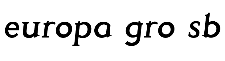 Perspicacious Italic SemiBold  Free Fonts Download