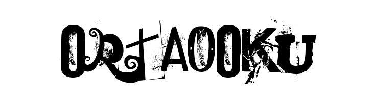 laundromat 1967  Free Fonts Download