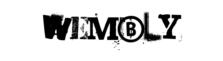 laundromat 1967  Free Fonts Download