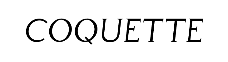 Perspicacious Italic Light  Free Fonts Download