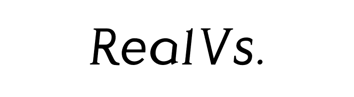 Perspicacious Italic Regular  Free Fonts Download