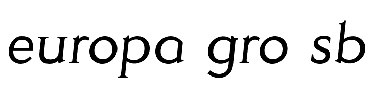 Perspicacious Italic Regular  Free Fonts Download