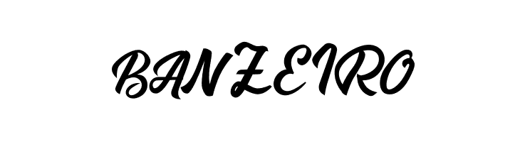 Ganisho  Free Fonts Download