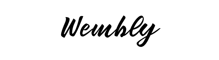 Ganisho  Free Fonts Download