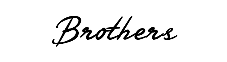 BLACKANGER FREE  Free Fonts Download