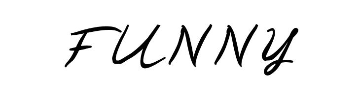 BLACKANGER FREE  Free Fonts Download