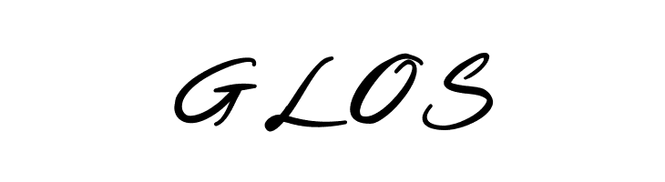 BLACKANGER FREE  Free Fonts Download