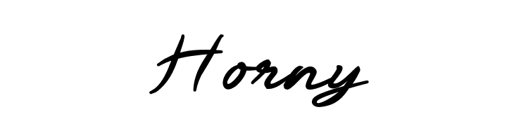 BLACKANGER FREE  Free Fonts Download