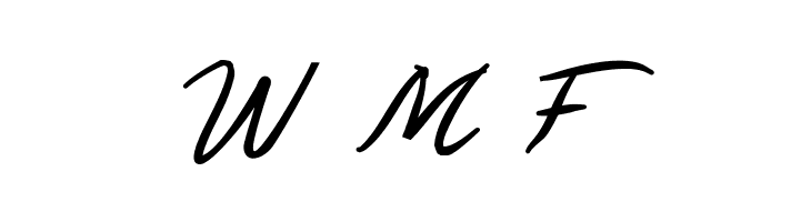 BLACKANGER FREE  Free Fonts Download