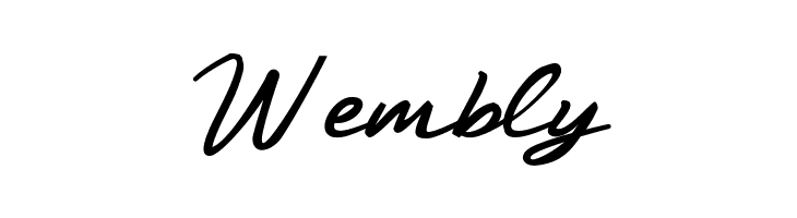 BLACKANGER FREE  Free Fonts Download