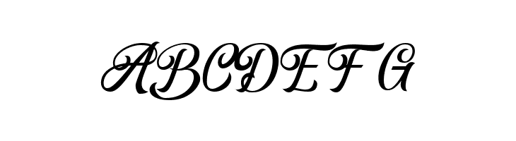 Bellaty Fat  Free Fonts Download