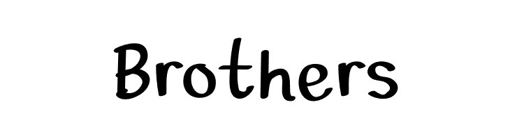 JUMPS BRUSH  Free Fonts Download