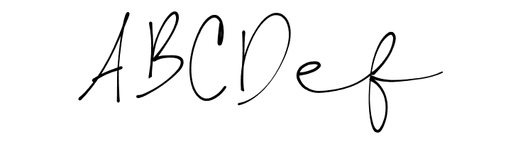 Shellana Demo  Free Fonts Download