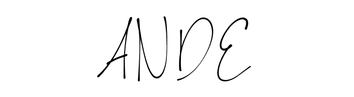 Shellana Demo  Free Fonts Download